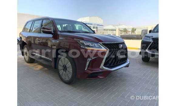 Buy Import Lexus LX Red Car in Import - Dubai in Benign Buy Import Lexus LX Red Car in Import - Dubai in Benign