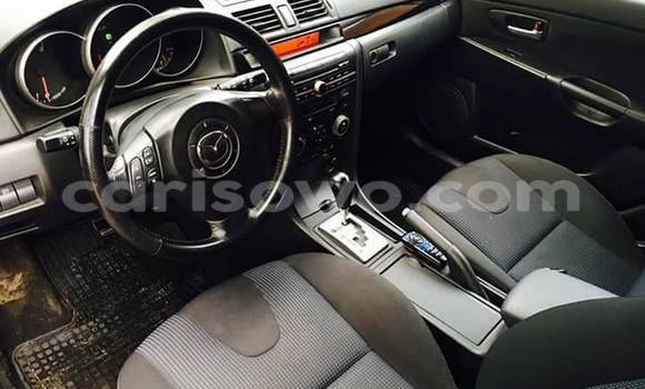 Buy Used Mazda 323 Black Car in Cotonou in Benign Buy Used Mazda 323 Black Car in Cotonou in Benign