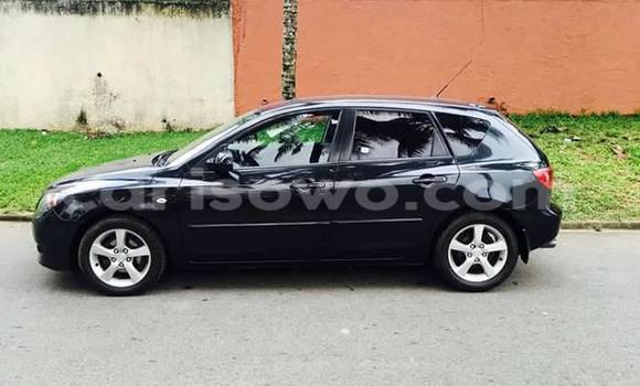 Buy Used Mazda 323 Black Car in Cotonou in Benign Buy Used Mazda 323 Black Car in Cotonou in Benign