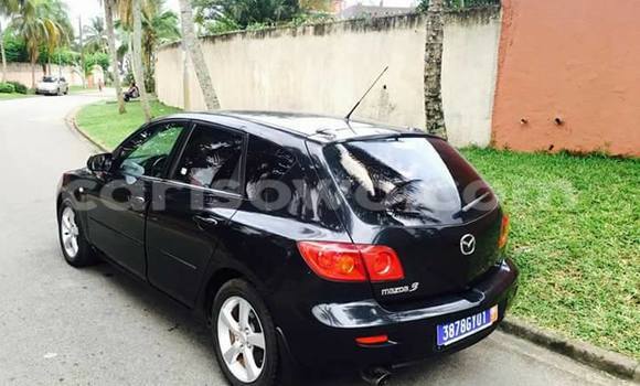 Buy Used Mazda 323 Black Car in Cotonou in Benign Buy Used Mazda 323 Black Car in Cotonou in Benign