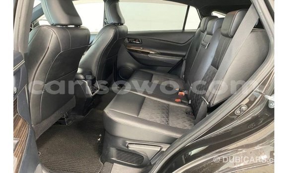 Sayi Imported Toyota Harrier Black Mota in Import - Dubai a Benin Sayi Imported Toyota Harrier Black Mota in Import - Dubai a Benin