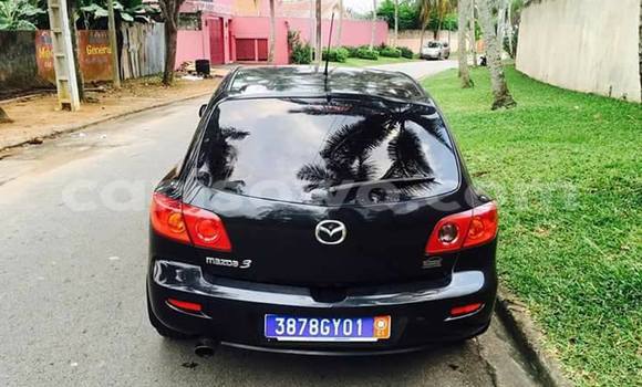 Buy Used Mazda 323 Black Car in Cotonou in Benign Buy Used Mazda 323 Black Car in Cotonou in Benign