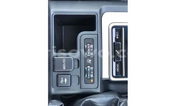 Acheter Import Voiture Toyota Prado Noir à Import - Dubai, Benin Acheter Import Voiture Toyota Prado Noir à Import - Dubai, Benin