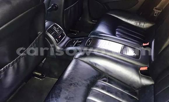 Buy Used Mercedes-Benz CLS–Class Black Car in Cotonou in Benign Buy Used Mercedes-Benz CLS–Class Black Car in Cotonou in Benign