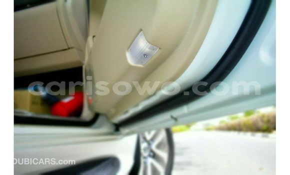 Acheter Import Voiture Toyota Land Cruiser Blanc à Import - Dubai, Benin Acheter Import Voiture Toyota Land Cruiser Blanc à Import - Dubai, Benin