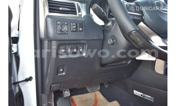 Buy Import Lexus GX White Car in Import - Dubai in Benign Buy Import Lexus GX White Car in Import - Dubai in Benign