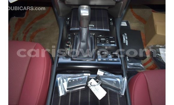 Buy Import Lexus GX White Car in Import - Dubai in Benign Buy Import Lexus GX White Car in Import - Dubai in Benign