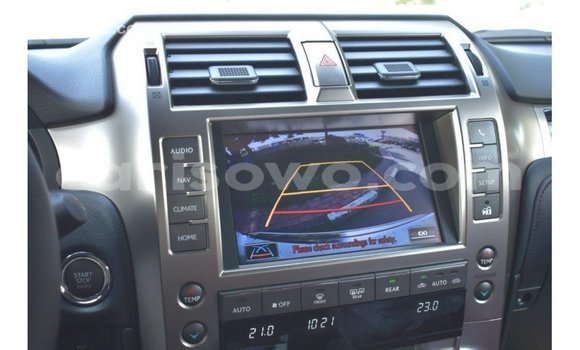 Buy Import Lexus GX White Car in Import - Dubai in Benign Buy Import Lexus GX White Car in Import - Dubai in Benign