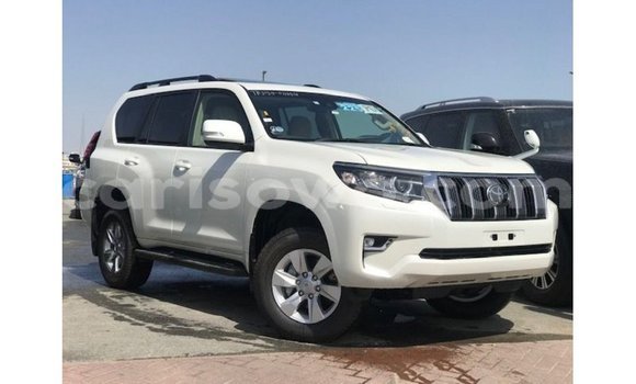Ra Imported Toyota Prado funfun Ọkọ̀ in Import - Dubai ni Benin Ra Imported Toyota Prado funfun Ọkọ̀ in Import - Dubai ni Benin