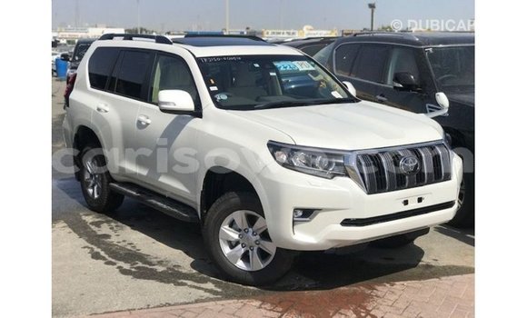 Ra Imported Toyota Prado funfun Ọkọ̀ in Import - Dubai ni Benin Ra Imported Toyota Prado funfun Ọkọ̀ in Import - Dubai ni Benin