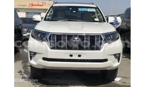 Ra Imported Toyota Prado funfun Ọkọ̀ in Import - Dubai ni Benin Ra Imported Toyota Prado funfun Ọkọ̀ in Import - Dubai ni Benin