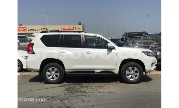 Ra Imported Toyota Prado funfun Ọkọ̀ in Import - Dubai ni Benin Ra Imported Toyota Prado funfun Ọkọ̀ in Import - Dubai ni Benin