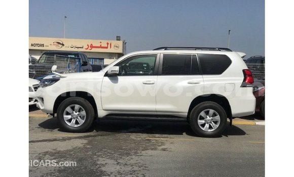 Ra Imported Toyota Prado funfun Ọkọ̀ in Import - Dubai ni Benin Ra Imported Toyota Prado funfun Ọkọ̀ in Import - Dubai ni Benin