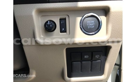 Ra Imported Toyota Prado funfun Ọkọ̀ in Import - Dubai ni Benin Ra Imported Toyota Prado funfun Ọkọ̀ in Import - Dubai ni Benin