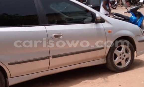 Ra Àlòkù Nissan Almera Tino Silver Ọkọ̀ in Cotonou ni Benin Ra Àlòkù Nissan Almera Tino Silver Ọkọ̀ in Cotonou ni Benin
