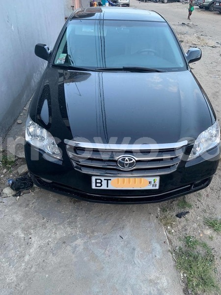 Big with watermark toyota avalon benin cotonou 8801