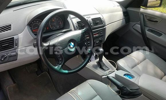 Buy Used BMW X5 Black Car in Cotonou in Benign Buy Used BMW X5 Black Car in Cotonou in Benign