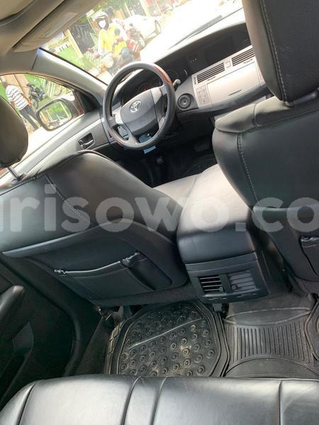 Big with watermark toyota avalon benin cotonou 8801