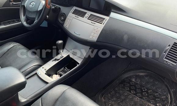 Buy New Toyota Avalon Black Car in Cotonou in Benign Buy New Toyota Avalon Black Car in Cotonou in Benign