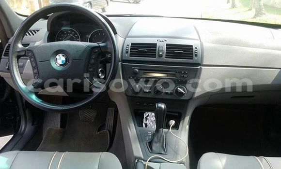 Buy Used BMW X5 Black Car in Cotonou in Benign Buy Used BMW X5 Black Car in Cotonou in Benign
