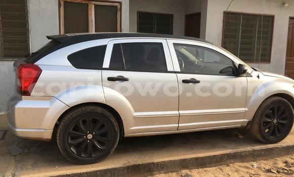 Ra Àlòkù Dodge Caliber Silver Ọkọ̀ in Cotonou ni Benin Ra Àlòkù Dodge Caliber Silver Ọkọ̀ in Cotonou ni Benin