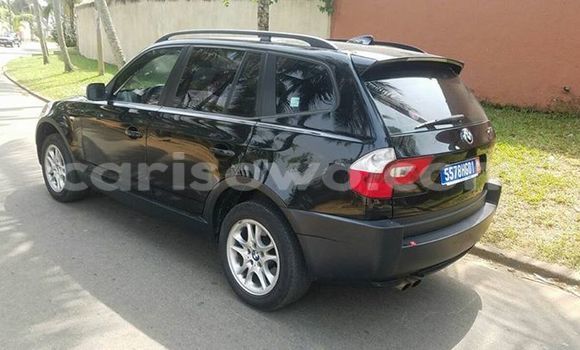 Buy Used BMW X5 Black Car in Cotonou in Benign Buy Used BMW X5 Black Car in Cotonou in Benign