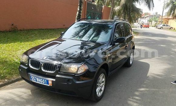 Buy Used BMW X5 Black Car in Cotonou in Benign Buy Used BMW X5 Black Car in Cotonou in Benign