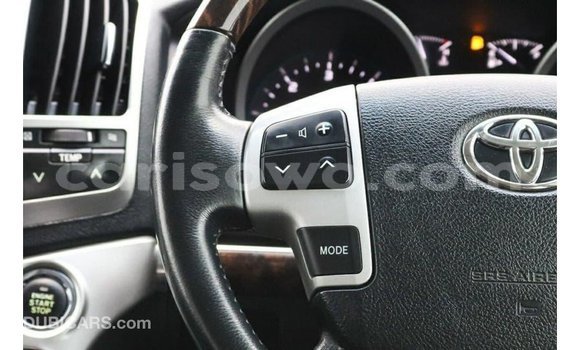 Buy Import Toyota Land Cruiser White Car in Import - Dubai in Benign Buy Import Toyota Land Cruiser White Car in Import - Dubai in Benign