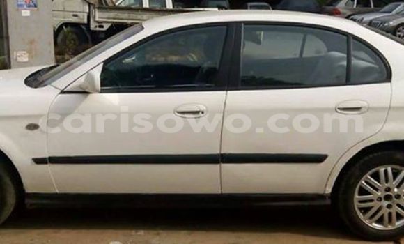 Buy Used Daewoo Matiz White Car in Cotonou in Benign Buy Used Daewoo Matiz White Car in Cotonou in Benign