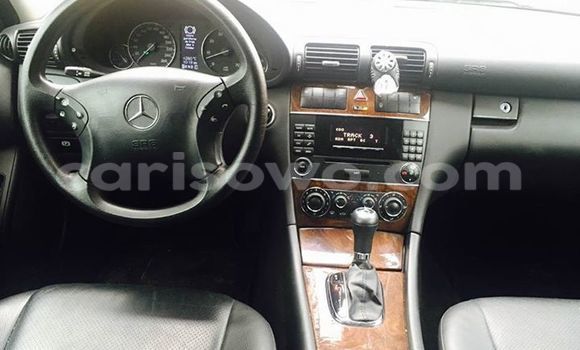 Buy Used Mercedes-Benz C–Class Silver Car in Cotonou in Benign Buy Used Mercedes-Benz C–Class Silver Car in Cotonou in Benign