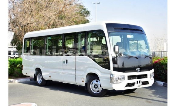 Buy Import Toyota Coaster White Truck in Import - Dubai in Benign Buy Import Toyota Coaster White Truck in Import - Dubai in Benign
