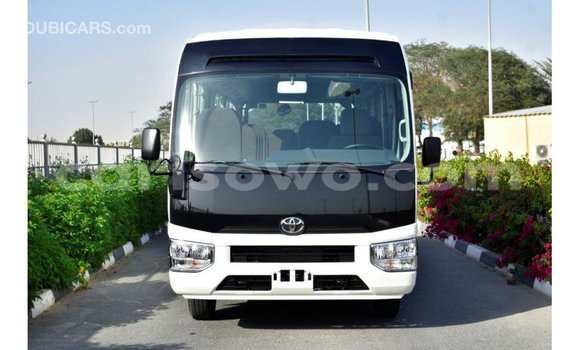 Buy Import Toyota Coaster White Truck in Import - Dubai in Benign Buy Import Toyota Coaster White Truck in Import - Dubai in Benign