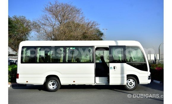 Buy Import Toyota Coaster White Truck in Import - Dubai in Benign Buy Import Toyota Coaster White Truck in Import - Dubai in Benign