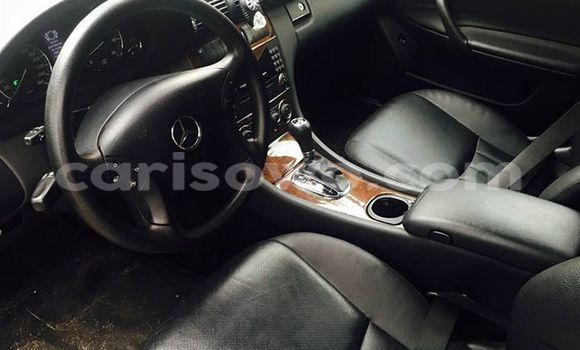 Buy Used Mercedes-Benz C–Class Silver Car in Cotonou in Benign Buy Used Mercedes-Benz C–Class Silver Car in Cotonou in Benign