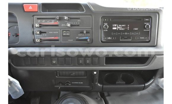 Buy Import Toyota Coaster White Truck in Import - Dubai in Benign Buy Import Toyota Coaster White Truck in Import - Dubai in Benign