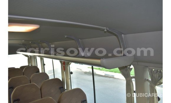 Buy Import Toyota Coaster White Truck in Import - Dubai in Benign Buy Import Toyota Coaster White Truck in Import - Dubai in Benign