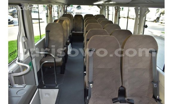 Buy Import Toyota Coaster White Truck in Import - Dubai in Benign Buy Import Toyota Coaster White Truck in Import - Dubai in Benign