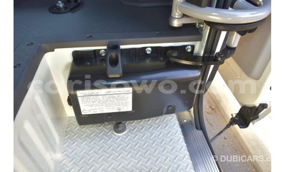 Buy Import Toyota Coaster White Truck in Import - Dubai in Benign Buy Import Toyota Coaster White Truck in Import - Dubai in Benign