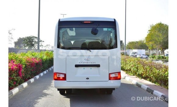 Buy Import Toyota Coaster White Truck in Import - Dubai in Benign Buy Import Toyota Coaster White Truck in Import - Dubai in Benign
