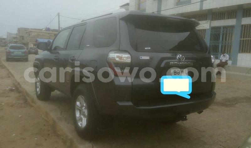 Big with watermark toyota 4runner benign cotonou 8810