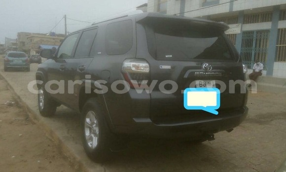 Ra Àlòkù Toyota 4Runner Black Ọkọ̀ in Cotonou ni Benin Ra Àlòkù Toyota 4Runner Black Ọkọ̀ in Cotonou ni Benin