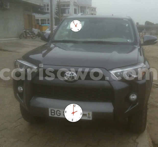 Big with watermark toyota 4runner benign cotonou 8810