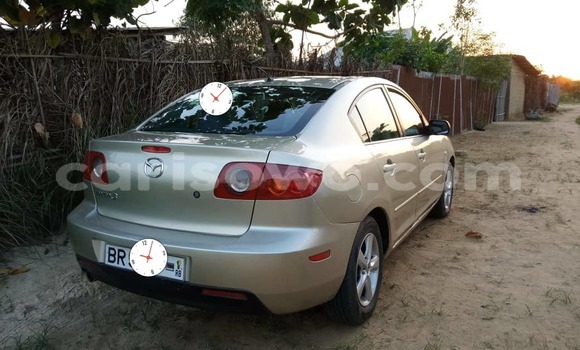 Acheter Occasion Voiture Mazda 3 Gris à Cotonou, Benin Acheter Occasion Voiture Mazda 3 Gris à Cotonou, Benin
