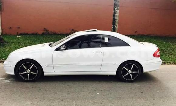 Buy Used Mercedes-Benz C–Class White Car in Cotonou in Benign Buy Used Mercedes-Benz C–Class White Car in Cotonou in Benign