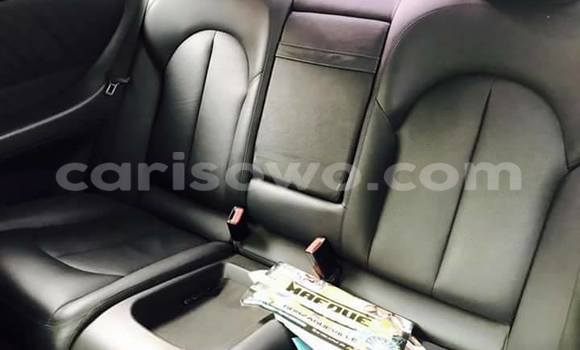 Buy Used Mercedes-Benz C–Class White Car in Cotonou in Benign Buy Used Mercedes-Benz C–Class White Car in Cotonou in Benign