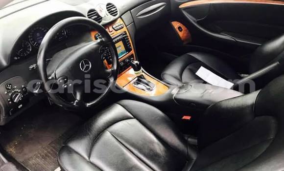 Buy Used Mercedes-Benz C–Class White Car in Cotonou in Benign Buy Used Mercedes-Benz C–Class White Car in Cotonou in Benign