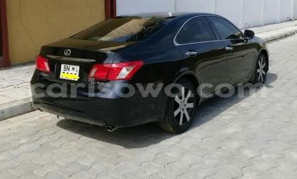 Ra Àlòkù Lexus ES Black Ọkọ̀ in Cotonou ni Benin Ra Àlòkù Lexus ES Black Ọkọ̀ in Cotonou ni Benin