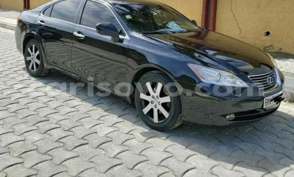 Ra Àlòkù Lexus ES Black Ọkọ̀ in Cotonou ni Benin Ra Àlòkù Lexus ES Black Ọkọ̀ in Cotonou ni Benin