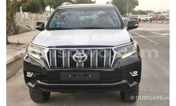 Sayi Imported Toyota Prado Black Mota in Import - Dubai a Benin Sayi Imported Toyota Prado Black Mota in Import - Dubai a Benin