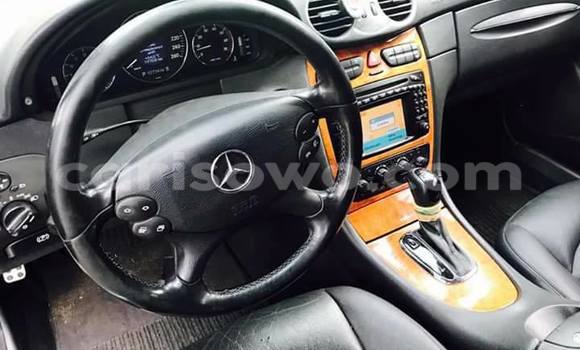 Buy Used Mercedes-Benz C–Class White Car in Cotonou in Benign Buy Used Mercedes-Benz C–Class White Car in Cotonou in Benign
